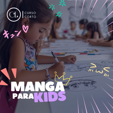 Manga para Kids