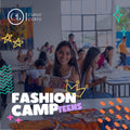 Fashion Camp Teens