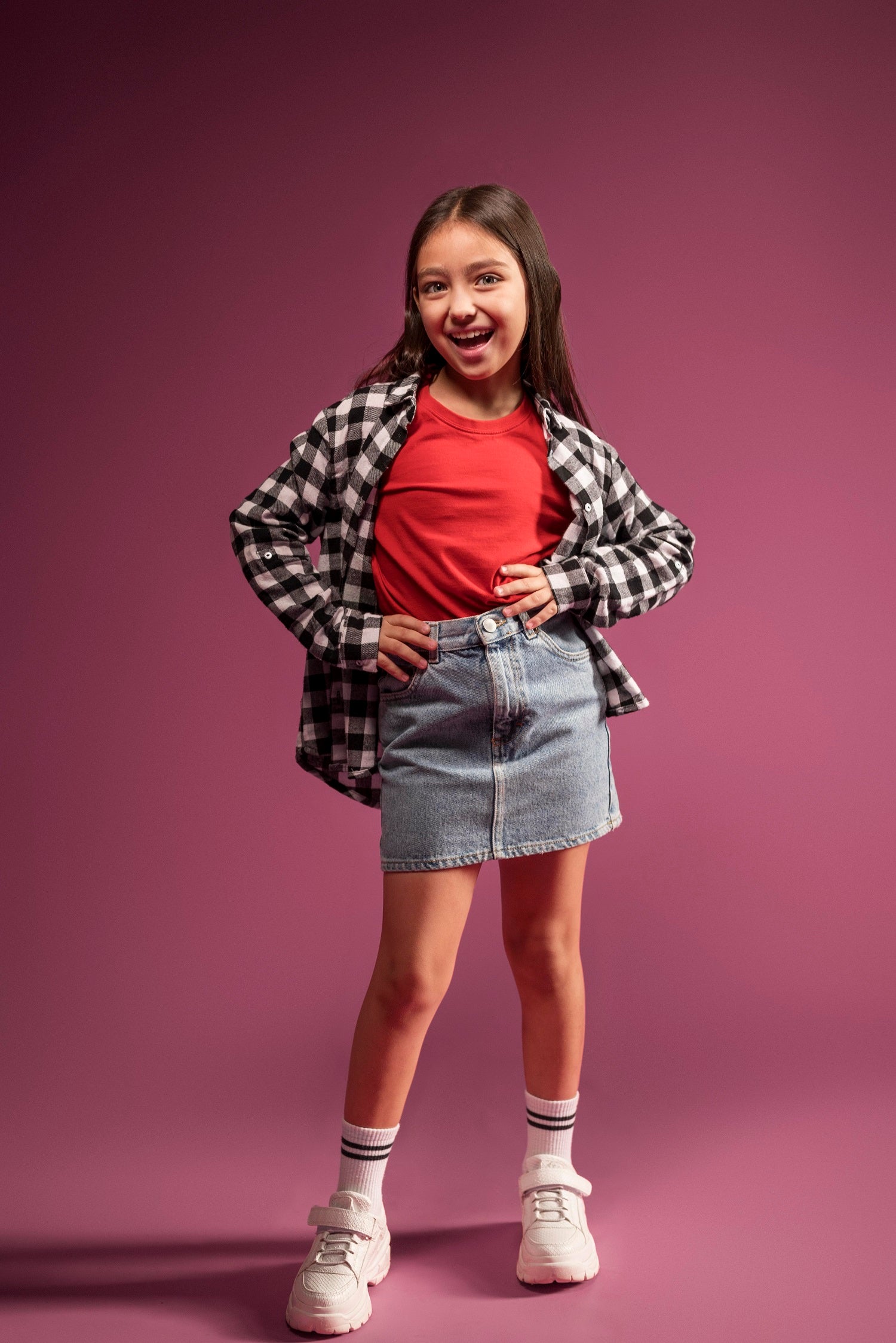 Diseño de best sale moda para niños