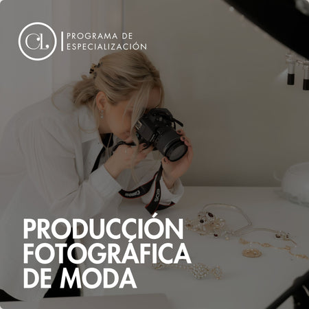 Producción Fotográfica de Moda