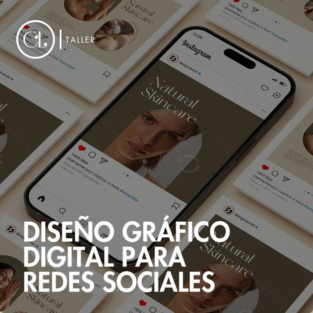 Diseño Gráfico Digital para Redes Sociales